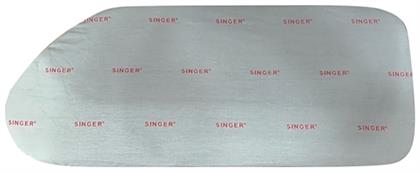 Σιδερόπανο Πρέσας 66x26cm Γκρι Singer