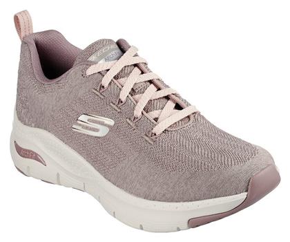 Arch Fit Γυναικεία Καφέ Skechers