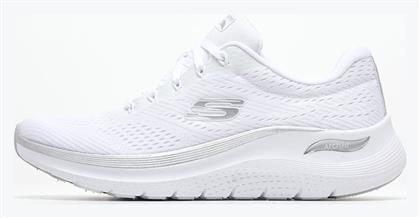 Γυναικεία Ανατομικά Sneakers Λευκά Skechers από το X-ray shoes