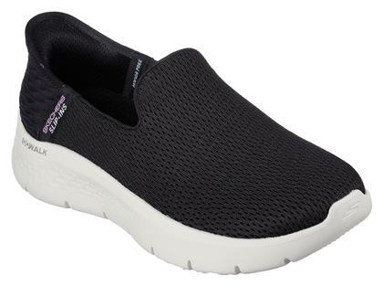 Γυναικεία Slip-On Μαύρα Skechers