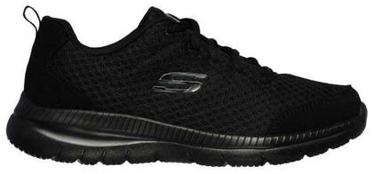 Γυναικεία Sneakers Μαύρα Skechers