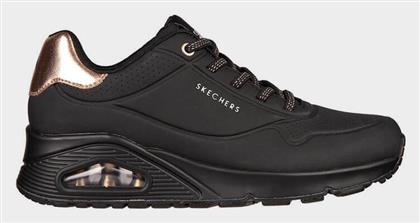 Γυναικεία Sneakers Μαύρα Skechers από το Spartoo