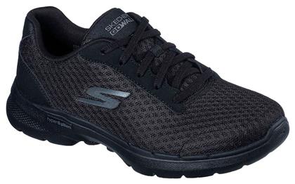 Go Walk 6 Iconic Vision Γυναικεία Sneakers Skechers