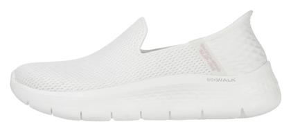 Go Walk Flex Γυναικεία Slip-On Λευκά Skechers