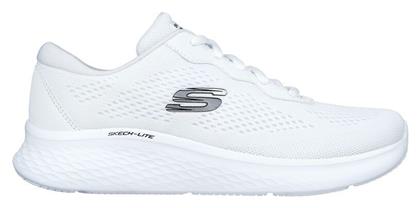 Lite Pro Γυναικεία Sneakers Λευκά Skechers από το Modivo