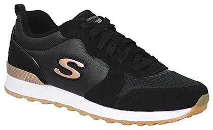 OG 85 Γυναικεία Sneakers Μαύρα Skechers