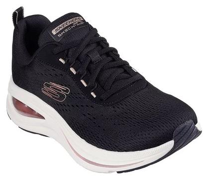 Skech-air Γυναικεία Sneakers Μαύρα Skechers από το Siontis Athletics