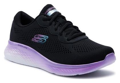 Skech-lite Γυναικεία Αθλητικά Παπούτσια Running Μαύρα Skechers από το MybrandShoes