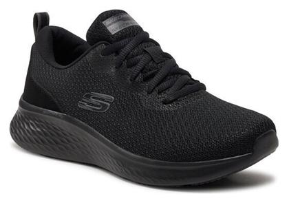 Skech-lite Pro-best Γυναικεία Sneakers Μαύρα Skechers