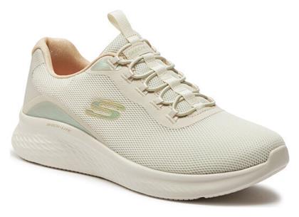 Skech-lite Pro-glimmer Me Γυναικεία Running Λευκά Skechers