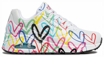 Love Chunky Sneakers Skechers