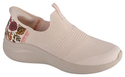 Ultra Γυναικεία Slip-On Ροζ Skechers