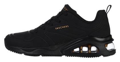Uno Athletic Γυναικεία Sneakers Μαύρα Skechers