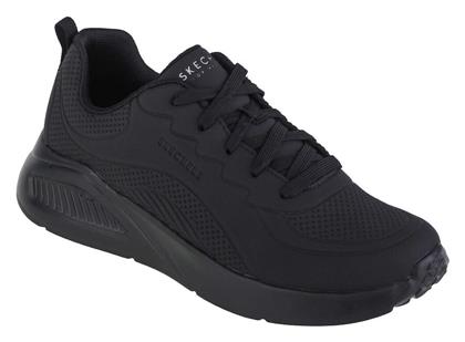 Uno Γυναικεία Sneakers Μαύρα Skechers από το X-ray shoes