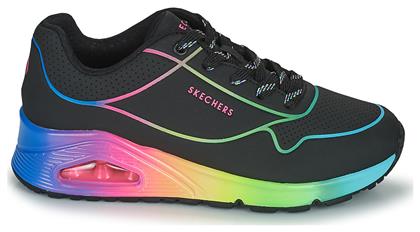 Uno Sneakers Μαύρα Skechers