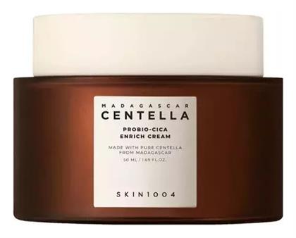 Madagascar Centella Probio Cica Enrich Rich Συσφικτική Κρέμα Νυκτός 50ml Skin1004