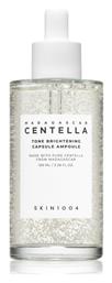 Madagascar Centella Tone Brightening Capsule Ampoule Face Essence 100ml Skin1004