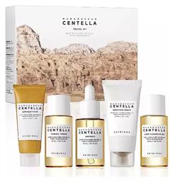 Madagascar Centella Travel Kit Σετ Περιποίησης για Ενυδάτωση, Κατά της Ακμής & Λάμψη Skin1004