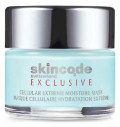 Cellular Extreme Moisture Mask 50ml Skincode