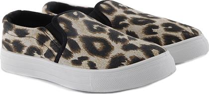 Slip On Qupid Reba REBA-58B-LEOPARD Γυναικείο από το Z-mall