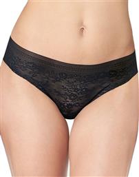 Sloggi Zero Lace H Hipstring 10186075-0004 Black από το Plus4u