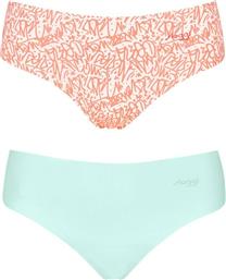 Sloggi Zero Microfibre H Hipster 2Pack Multi από το Plus4u