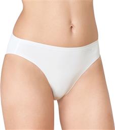 Sloggi Zero One Tai White από το Plus4u