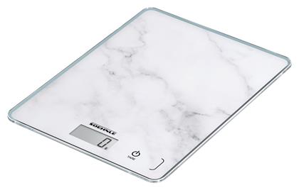 Page Compact 300 Ψηφιακή Ζυγαριά Κουζίνας 1gr/5kg Marble Soehnle