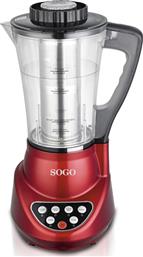 Sogo BAT-SS-14600 Μπλέντερ με Κανάτα 1.7lt από το Hellas-tech