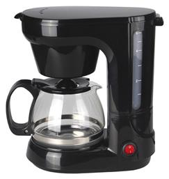 CM-102A Καφετιέρα Φίλτρου 650W Black Sokany