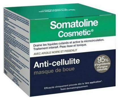 Anti Cellulite Κρέμα για την Κυτταρίτιδα Σώματος 500gr Somatoline Cosmetic