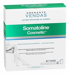 Patch Επίδεσμοι για Αδυνάτισμα Σώματος 2τμχ Somatoline Cosmetic