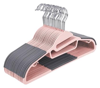 S-Shaped Κρεμάστρα Ντουλάπας για Παντελόνια Πλαστική CRP041 20τμχ Songmics