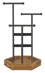 Σταντ Κοσμημάτων Μεταλλικό 20.5x18x36cm Songmics