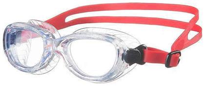 Futura Classic 10900-B991J Γυαλιά Κολύμβησης Παιδικά με Αντιθαμβωτικούς Φακούς Διάφανα/Κόκκινα Speedo