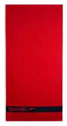 U Border Πετσέτα Γυμναστηρίου Κόκκινη 70x140cm Speedo