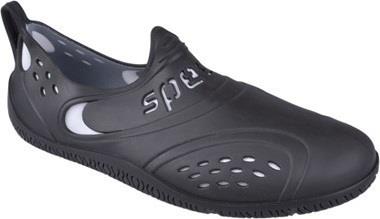 Speedo Zanpa Γυναικεία Παπούτσια Θαλάσσης Μαύρα από το Plus4u