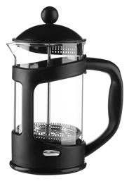 120075 Καφετιέρα Γαλλικού Χειρός 800ml Μαύρη Spitishop