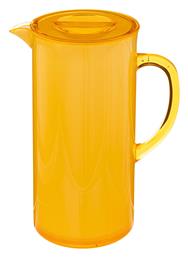 Κανάτα Σερβιρίσματος Πλαστική Mustard 1950ml Spitishop