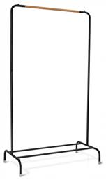 Κρεμάστρα Δαπέδου από Μέταλλο Μαύρη 80x45x148cm SPM