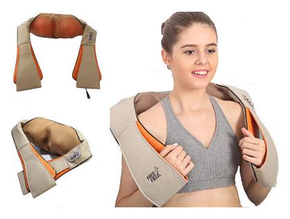 Συσκευή Μασάζ Shiatsu για τον Αυχένα με Υπέρυθρη Θερμότητα BN4304 SPM