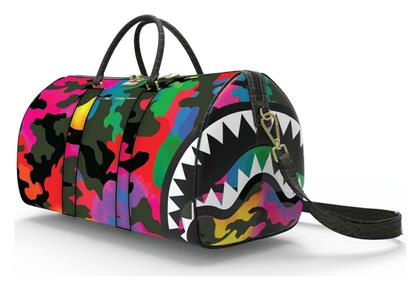 Σακ Βουαγιάζ Camoburst Duffle Bag 50.8cm Sprayground