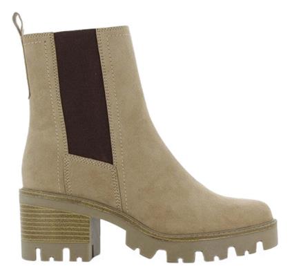 Ankle Boots Μπεζ Sprox