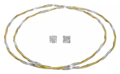 Στέφανα Γάμου Δίχρωμα