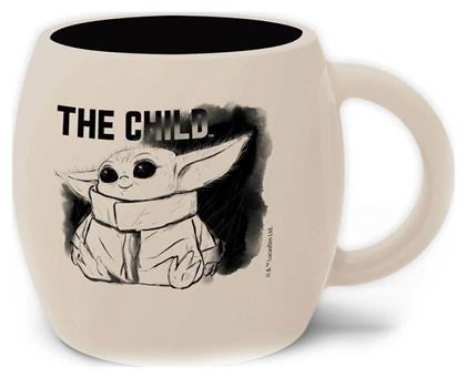 Star Wars: The Mandalorian - The Child Globe Κούπα Κεραμική Μπεζ 385ml Stor