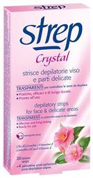 Crystal Face And Delicate Areas 20τμχ. Strep