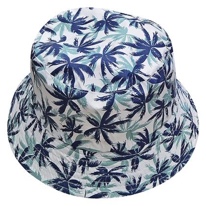 Γυναικείο Καπέλο Bucket Γαλάζιο Summertiempo