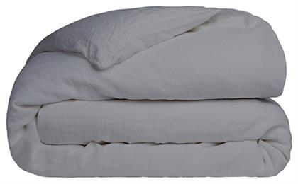 Διπλή 200x250 Cotton Feelings 107 Dark Grey Sunshine