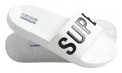 Slides σε Μαύρο Χρώμα Superdry από το Outletcenter