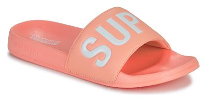 Slides σε Ροζ Χρώμα Superdry